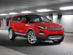 Land Rover Range Rover Evoque Prestige 2011 года